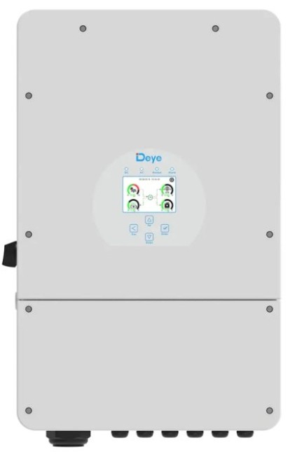 Deye 08 Kw Monofaze Hibrit Inverter