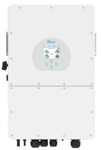 Deye 20 Kw High Voltage (Hv) Trifaze Hibrit Inverter