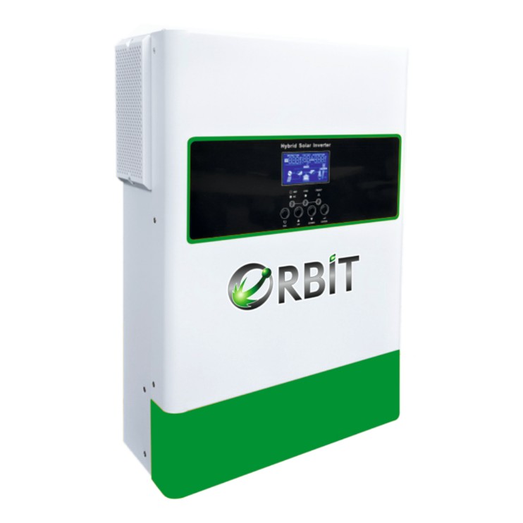 ORBİT 6.2 KW TAM SİNÜS OFFGRİD İNVERTER-NON PARALLEL